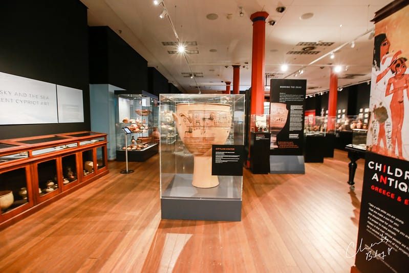 【SYDNEY。雪梨】彷彿古堡般的南半球第一間大學The University of SydneyNicholson Museum尼克森博物館 - 第31張圖 雪梨大學