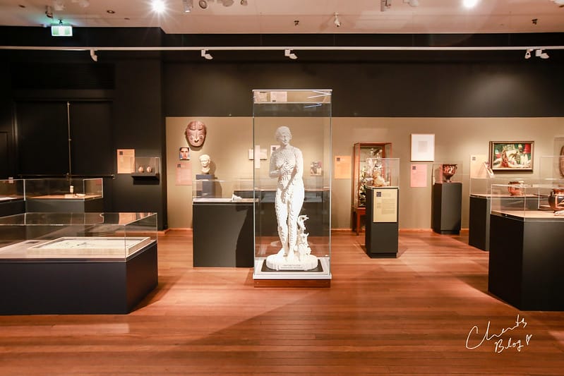 【SYDNEY。雪梨】彷彿古堡般的南半球第一間大學The University of SydneyNicholson Museum尼克森博物館 - 第30張圖 雪梨大學