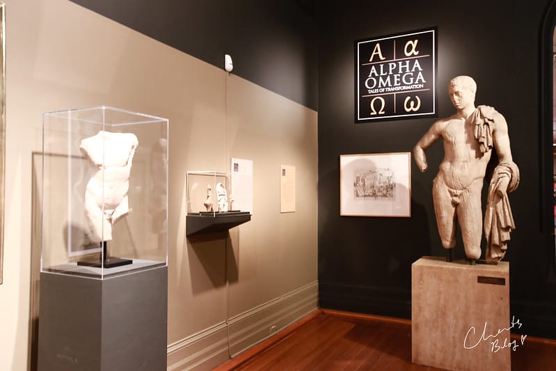 【SYDNEY。雪梨】彷彿古堡般的南半球第一間大學The University of SydneyNicholson Museum尼克森博物館 - 第40張圖 雪梨大學