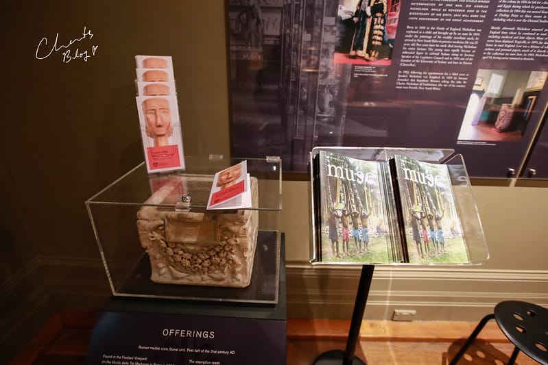 【SYDNEY。雪梨】彷彿古堡般的南半球第一間大學The University of SydneyNicholson Museum尼克森博物館 - 第76張圖 雪梨大學