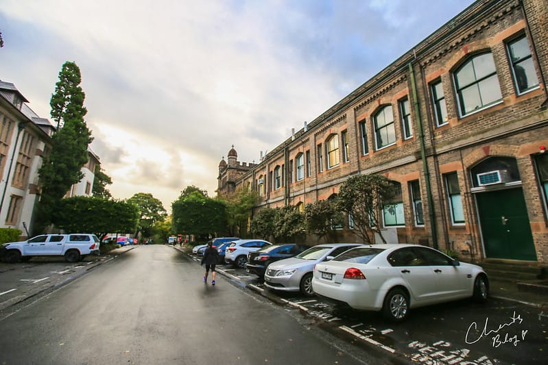 【SYDNEY。雪梨】彷彿古堡般的南半球第一間大學The University of SydneyNicholson Museum尼克森博物館 - 第103張圖 雪梨大學