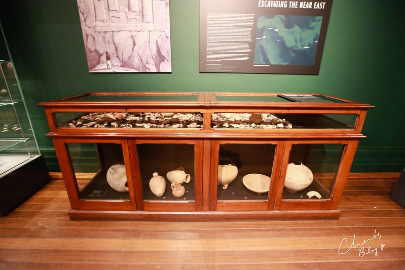 【SYDNEY。雪梨】彷彿古堡般的南半球第一間大學The University of SydneyNicholson Museum尼克森博物館 - 第52張圖 雪梨大學