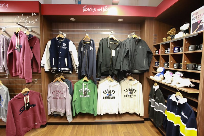 【SYDNEY。雪梨】彷彿古堡般的南半球第一間大學The University of SydneyNicholson Museum尼克森博物館 - 第109張圖 雪梨大學