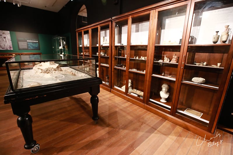 【SYDNEY。雪梨】彷彿古堡般的南半球第一間大學The University of SydneyNicholson Museum尼克森博物館 - 第45張圖 雪梨大學