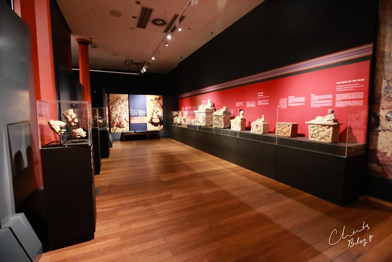 【SYDNEY。雪梨】彷彿古堡般的南半球第一間大學The University of SydneyNicholson Museum尼克森博物館 - 第72張圖 雪梨大學