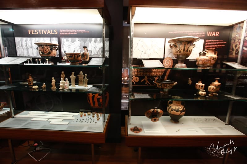 【SYDNEY。雪梨】彷彿古堡般的南半球第一間大學The University of SydneyNicholson Museum尼克森博物館 - 第57張圖 雪梨大學