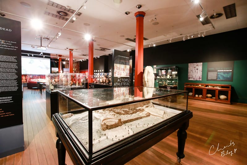 【SYDNEY。雪梨】彷彿古堡般的南半球第一間大學The University of SydneyNicholson Museum尼克森博物館 - 第47張圖 雪梨大學