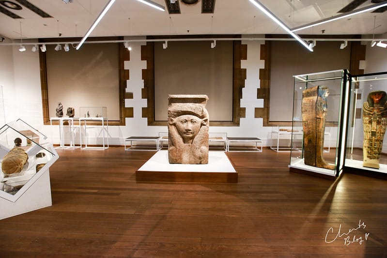 【SYDNEY。雪梨】彷彿古堡般的南半球第一間大學The University of SydneyNicholson Museum尼克森博物館 - 第23張圖 雪梨大學