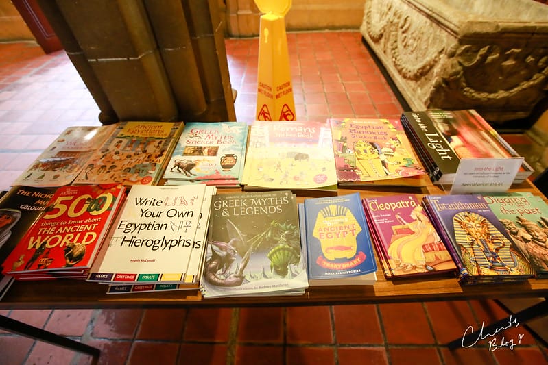 【SYDNEY。雪梨】彷彿古堡般的南半球第一間大學The University of SydneyNicholson Museum尼克森博物館 - 第88張圖 雪梨大學