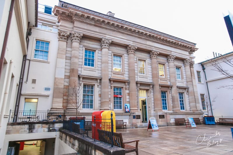 【SYDNEY。雪梨】彷彿古堡般的南半球第一間大學The University of SydneyNicholson Museum尼克森博物館 - 第13張圖 雪梨大學