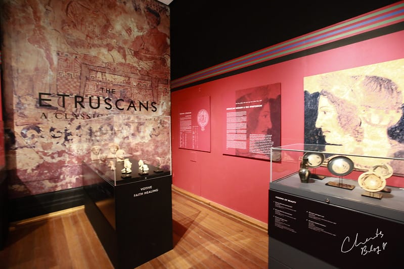 【SYDNEY。雪梨】彷彿古堡般的南半球第一間大學The University of SydneyNicholson Museum尼克森博物館 - 第65張圖 雪梨大學