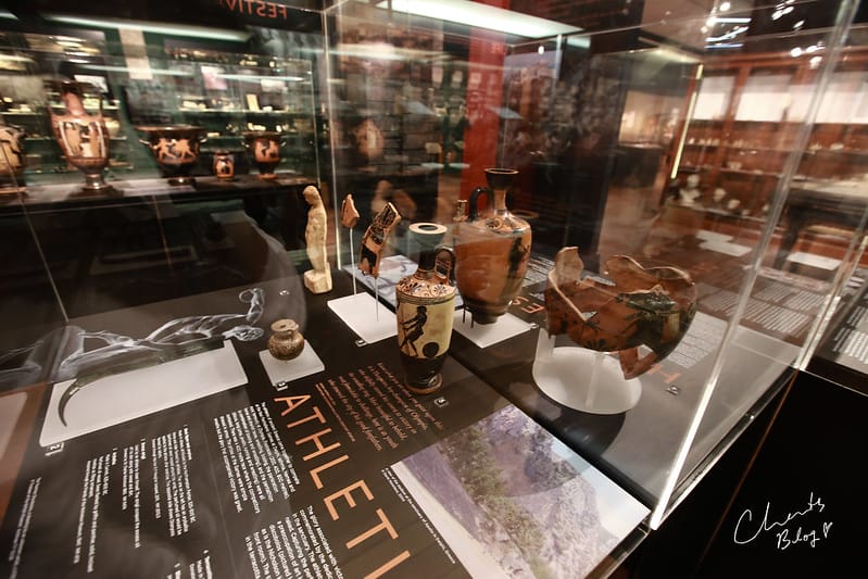 【SYDNEY。雪梨】彷彿古堡般的南半球第一間大學The University of SydneyNicholson Museum尼克森博物館 - 第58張圖 雪梨大學