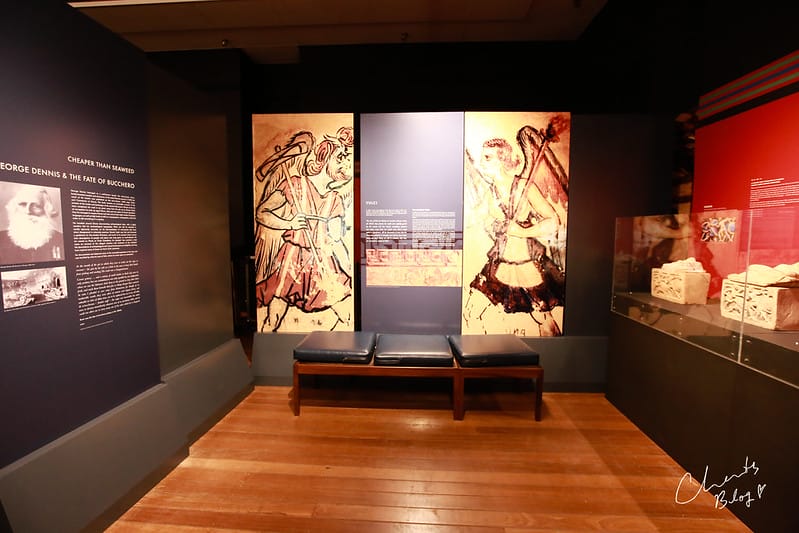 【SYDNEY。雪梨】彷彿古堡般的南半球第一間大學The University of SydneyNicholson Museum尼克森博物館 - 第67張圖 雪梨大學