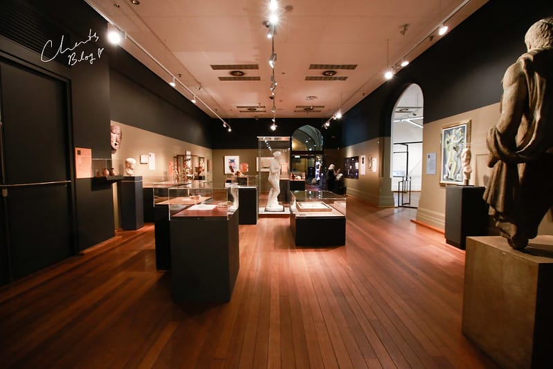 【SYDNEY。雪梨】彷彿古堡般的南半球第一間大學The University of SydneyNicholson Museum尼克森博物館 - 第74張圖 雪梨大學
