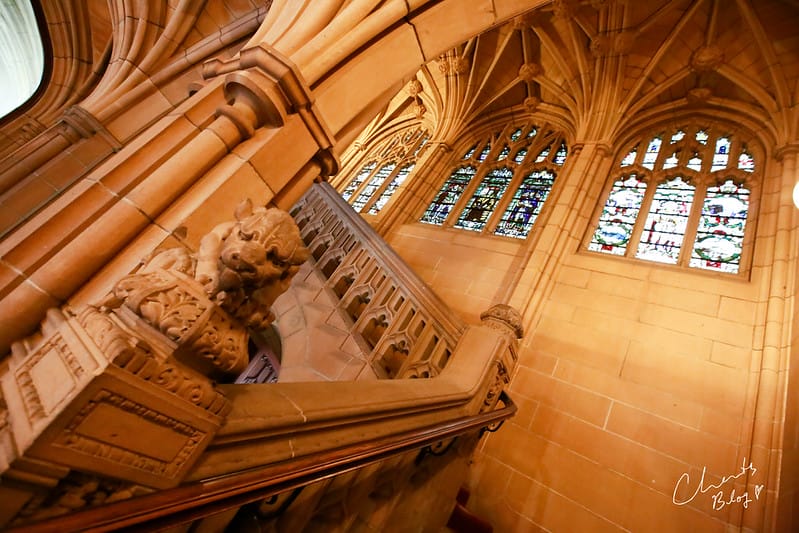 【SYDNEY。雪梨】彷彿古堡般的南半球第一間大學The University of SydneyNicholson Museum尼克森博物館 - 第90張圖 雪梨大學