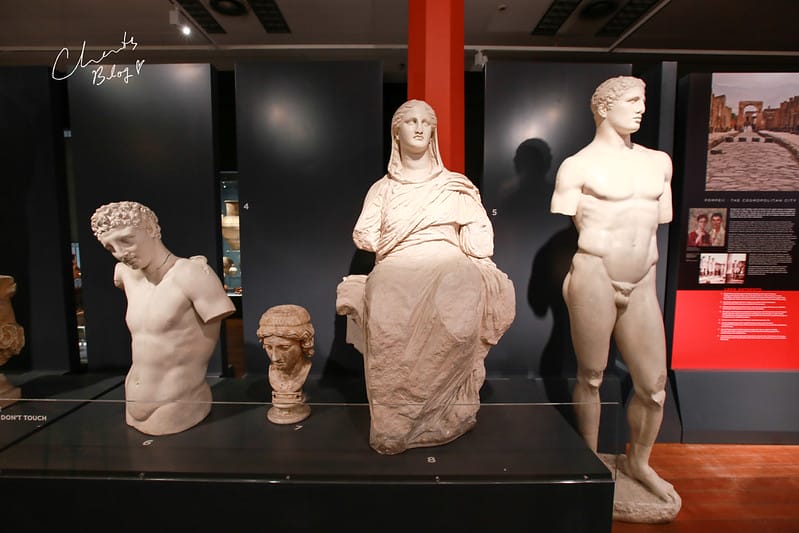 【SYDNEY。雪梨】彷彿古堡般的南半球第一間大學The University of SydneyNicholson Museum尼克森博物館 - 第63張圖 雪梨大學
