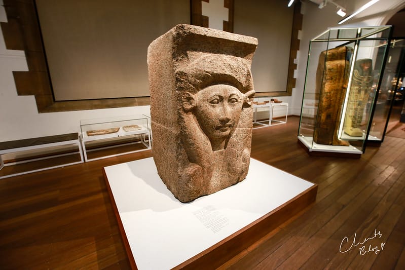 【SYDNEY。雪梨】彷彿古堡般的南半球第一間大學The University of SydneyNicholson Museum尼克森博物館 - 第29張圖 雪梨大學