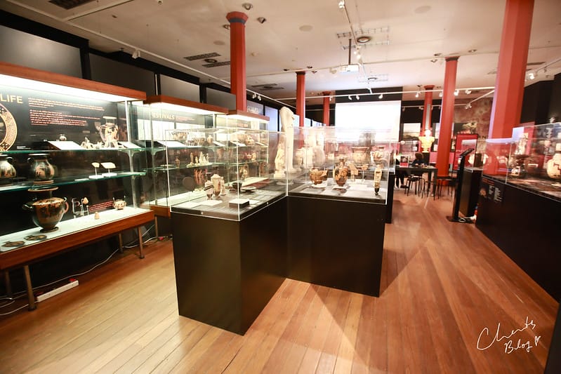 【SYDNEY。雪梨】彷彿古堡般的南半球第一間大學The University of SydneyNicholson Museum尼克森博物館 - 第50張圖 雪梨大學