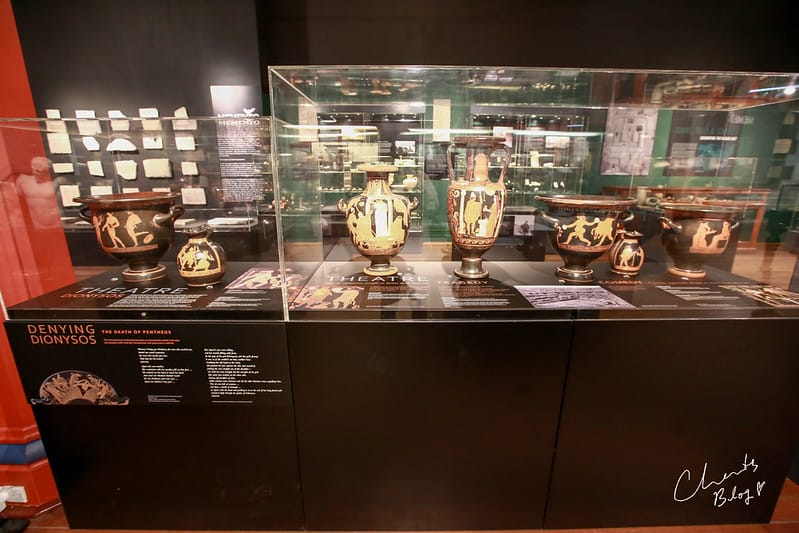 【SYDNEY。雪梨】彷彿古堡般的南半球第一間大學The University of SydneyNicholson Museum尼克森博物館 - 第55張圖 雪梨大學
