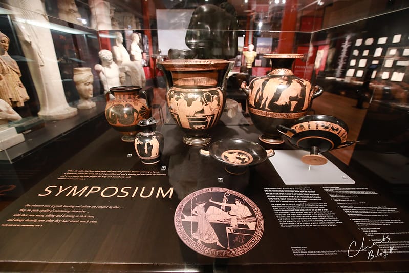 【SYDNEY。雪梨】彷彿古堡般的南半球第一間大學The University of SydneyNicholson Museum尼克森博物館 - 第56張圖 雪梨大學