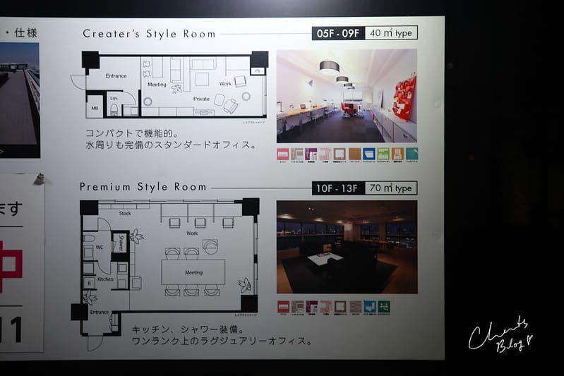 2019。東京東京最新打卡景點攻略 PART3:神秘的彩虹大樓 The Soho Odaiba - 第11張圖 SOHO