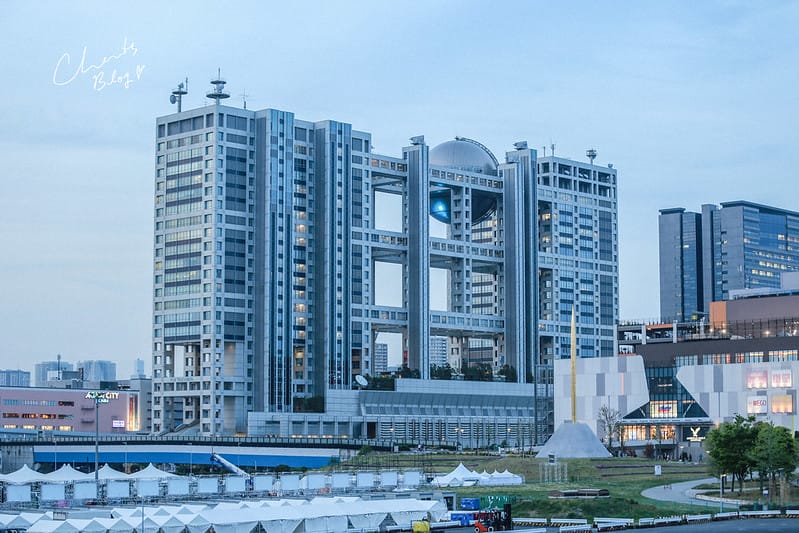 2019。東京東京最新打卡景點攻略 PART3:神秘的彩虹大樓 The Soho Odaiba - 第4張圖 SOHO