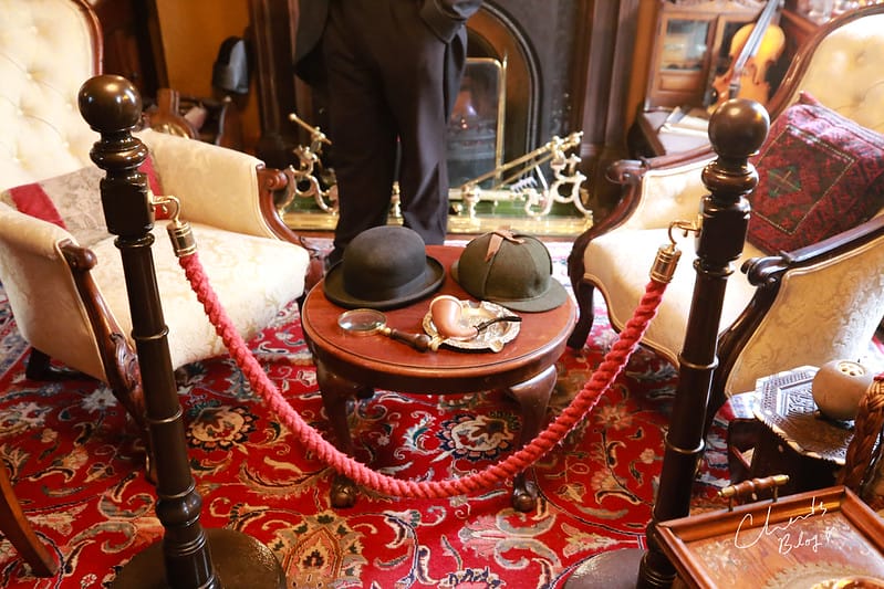 【LONDON。倫敦】SHERLOCK HOLMES夏洛克福爾摩斯迷絕對不能錯過的貝克街公寓『221B Baker Street』(圖多) - 第33張圖 貝克街