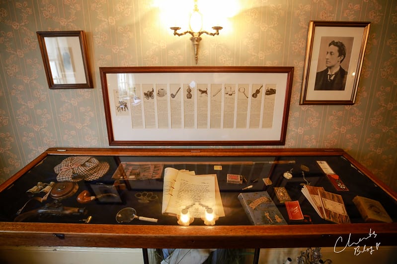 【LONDON。倫敦】SHERLOCK HOLMES夏洛克福爾摩斯迷絕對不能錯過的貝克街公寓『221B Baker Street』(圖多) - 第101張圖 貝克街