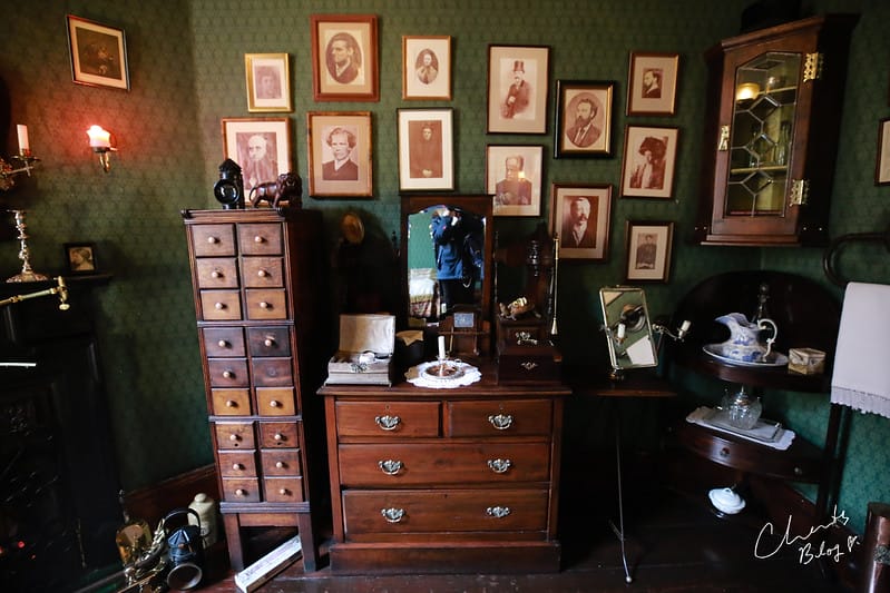 【LONDON。倫敦】SHERLOCK HOLMES夏洛克福爾摩斯迷絕對不能錯過的貝克街公寓『221B Baker Street』(圖多) - 第48張圖 貝克街