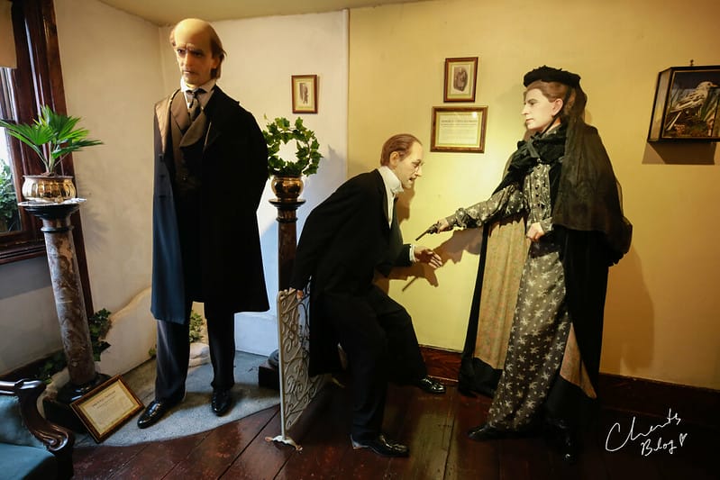 【LONDON。倫敦】SHERLOCK HOLMES夏洛克福爾摩斯迷絕對不能錯過的貝克街公寓『221B Baker Street』(圖多) - 第92張圖 貝克街