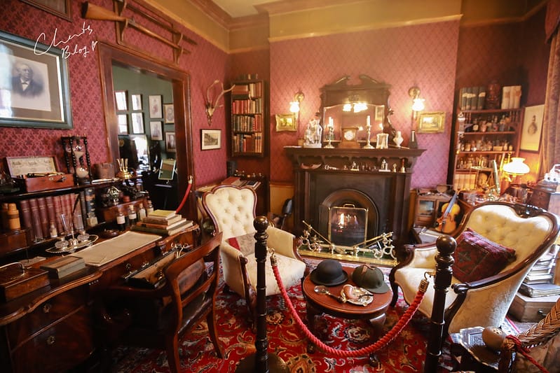 【LONDON。倫敦】SHERLOCK HOLMES夏洛克福爾摩斯迷絕對不能錯過的貝克街公寓『221B Baker Street』(圖多) - 第28張圖 貝克街