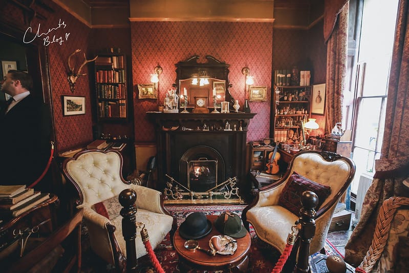 【LONDON。倫敦】SHERLOCK HOLMES夏洛克福爾摩斯迷絕對不能錯過的貝克街公寓『221B Baker Street』(圖多) - 第36張圖 貝克街