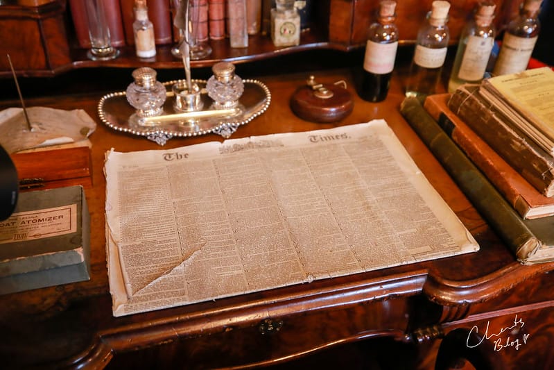 【LONDON。倫敦】SHERLOCK HOLMES夏洛克福爾摩斯迷絕對不能錯過的貝克街公寓『221B Baker Street』(圖多) - 第45張圖 貝克街