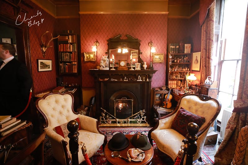 【LONDON。倫敦】SHERLOCK HOLMES夏洛克福爾摩斯迷絕對不能錯過的貝克街公寓『221B Baker Street』(圖多) - 第35張圖 貝克街