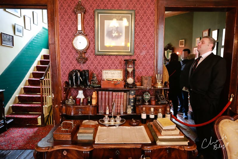 【LONDON。倫敦】SHERLOCK HOLMES夏洛克福爾摩斯迷絕對不能錯過的貝克街公寓『221B Baker Street』(圖多) - 第41張圖 貝克街