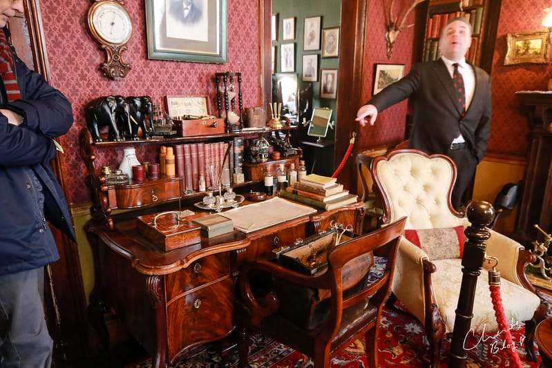 【LONDON。倫敦】SHERLOCK HOLMES夏洛克福爾摩斯迷絕對不能錯過的貝克街公寓『221B Baker Street』(圖多) - 第32張圖 貝克街