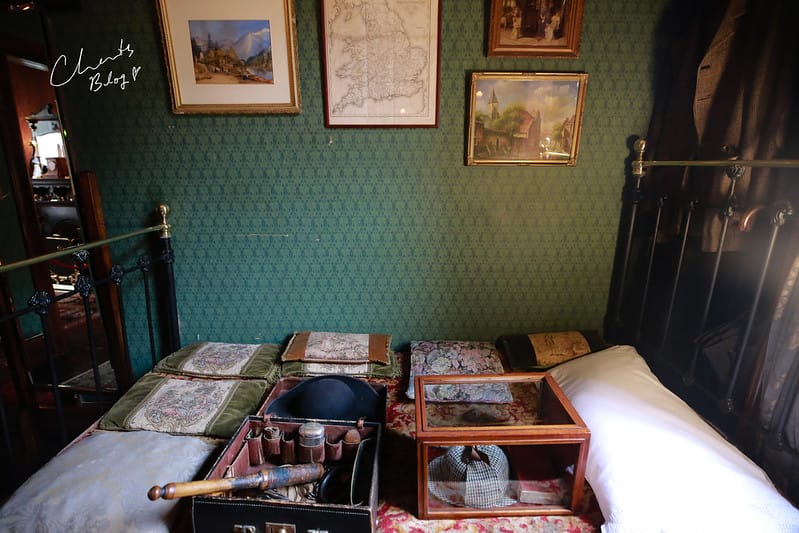 【LONDON。倫敦】SHERLOCK HOLMES夏洛克福爾摩斯迷絕對不能錯過的貝克街公寓『221B Baker Street』(圖多) - 第51張圖 貝克街