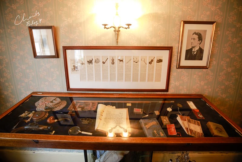 【LONDON。倫敦】SHERLOCK HOLMES夏洛克福爾摩斯迷絕對不能錯過的貝克街公寓『221B Baker Street』(圖多) - 第57張圖 貝克街