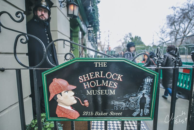 【LONDON。倫敦】SHERLOCK HOLMES夏洛克福爾摩斯迷絕對不能錯過的貝克街公寓『221B Baker Street』(圖多) - 第25張圖 貝克街