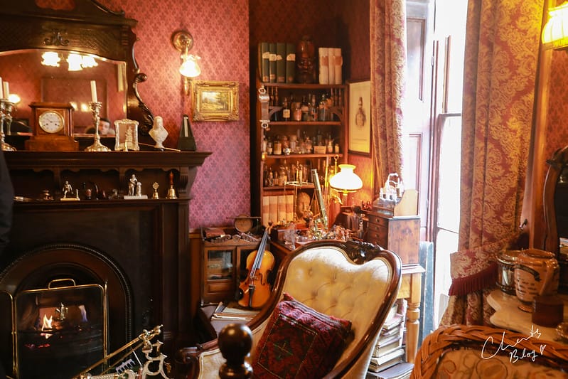 【LONDON。倫敦】SHERLOCK HOLMES夏洛克福爾摩斯迷絕對不能錯過的貝克街公寓『221B Baker Street』(圖多) - 第31張圖 貝克街