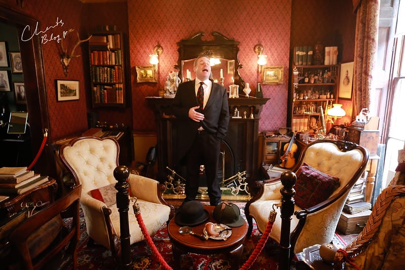 【LONDON。倫敦】SHERLOCK HOLMES夏洛克福爾摩斯迷絕對不能錯過的貝克街公寓『221B Baker Street』(圖多) - 第30張圖 貝克街