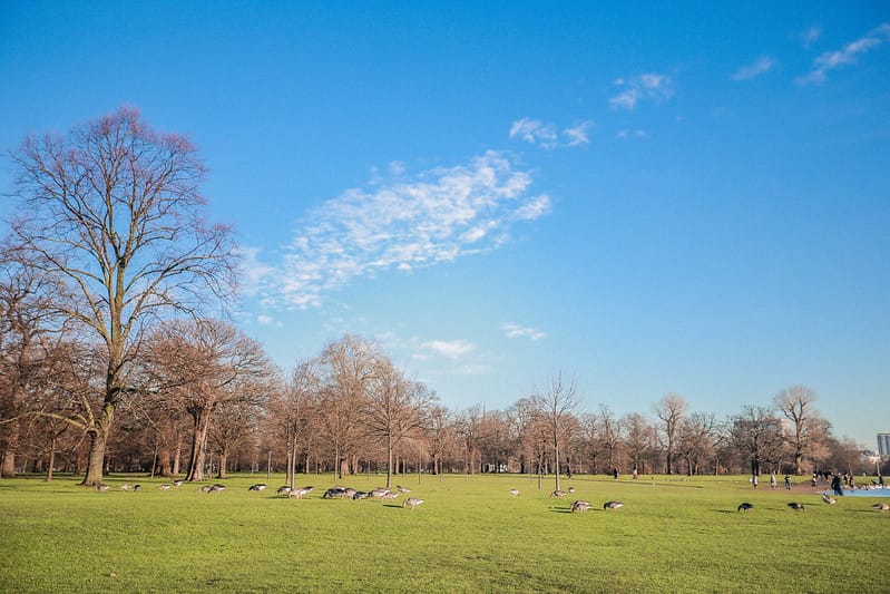 【LONDON。倫敦】入住海德公園旁的傳統英式公寓The Dome Hyde Park 海德公園圓頂公寓 - 第6張圖 英國住宿