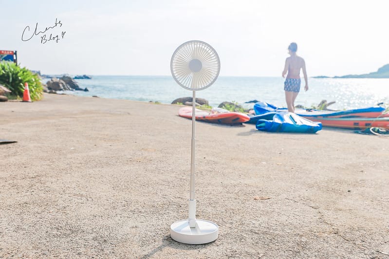 【東北角/景點】夏天尾巴,超熱血龍洞灣SUP追尋日出 - 第35張圖 SUP