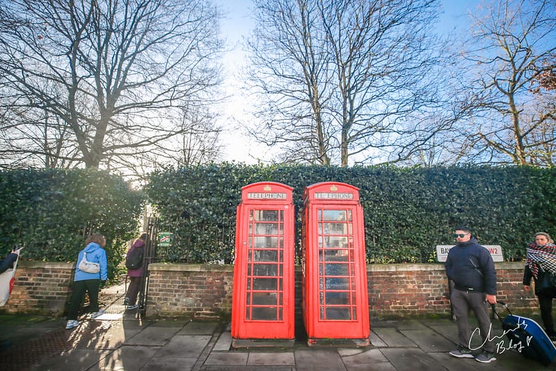 【LONDON。倫敦】入住海德公園旁的傳統英式公寓The Dome Hyde Park 海德公園圓頂公寓 - 第3張圖 英國住宿