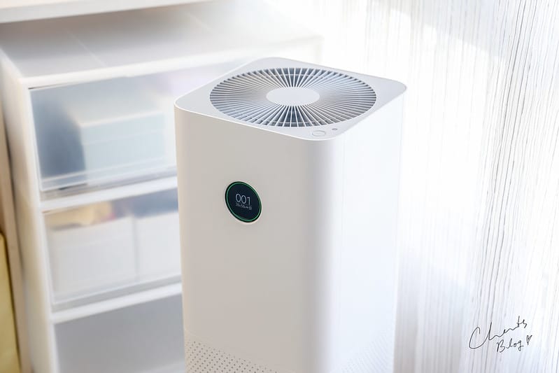 【開箱】最近完全就是迷上了智慧型家電:第二台小米掃地機器人、米家空氣清淨機、米家電風扇、藍芽石英手錶(自掏腰包心得) - 第15張圖 小米智慧家電