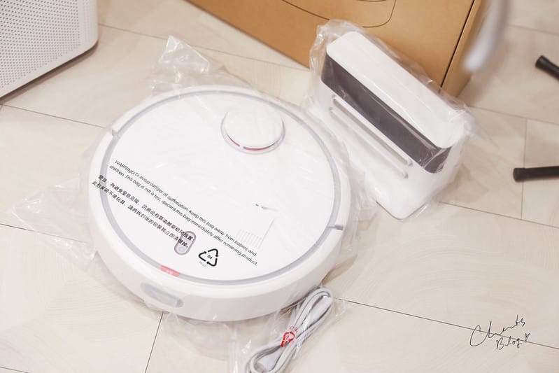 【開箱】最近完全就是迷上了智慧型家電:第二台小米掃地機器人、米家空氣清淨機、米家電風扇、藍芽石英手錶(自掏腰包心得) - 第6張圖 小米智慧家電