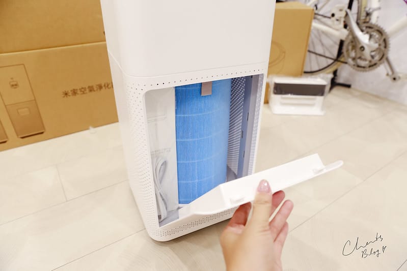 【開箱】最近完全就是迷上了智慧型家電:第二台小米掃地機器人、米家空氣清淨機、米家電風扇、藍芽石英手錶(自掏腰包心得) - 第17張圖 小米智慧家電
