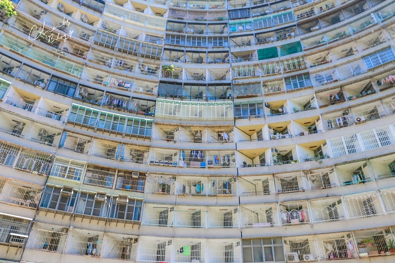 【左營區。景點】充滿香港密集住宅風味的IG熱門景點-高雄果貿社區 (文章最後有攝影TIP喔!) - 第36張圖 果貿