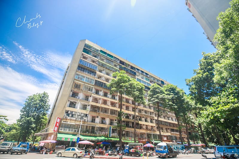 【左營區。景點】充滿香港密集住宅風味的IG熱門景點-高雄果貿社區 (文章最後有攝影TIP喔!) - 第5張圖 果貿