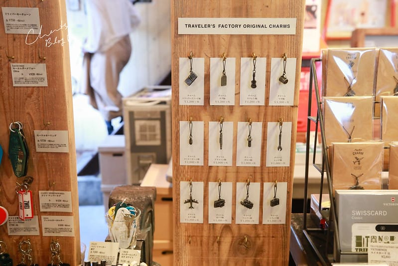 2019。東京手帳控、文具控的天堂,Traveler’s Factory中目黑總店 - 第11張圖 Traveler